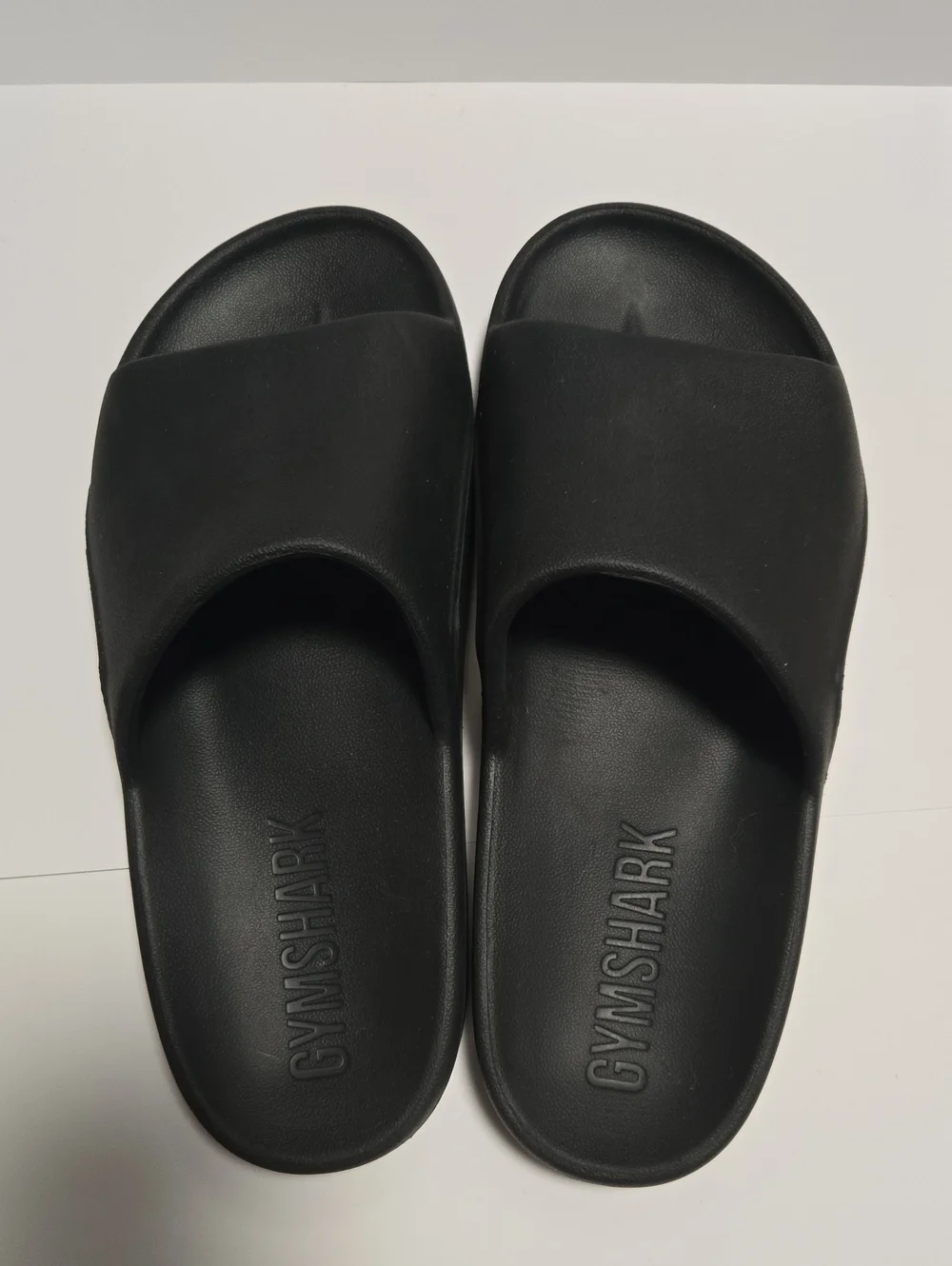 Gymshark Rest Day Slides Size 8 Mens 9 Womens